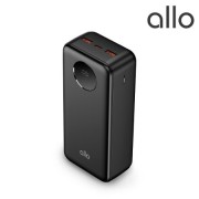 알로코리아 3007PD LCD 디스플레이 22.5W 고속 충전 대용량 보조배터리 30000mAh