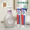 핸드워시 아이깨끗해 프리미엄 클린 비건 450ml 덴티메이트치약 3종세트