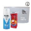 멘소래담 2종세트 (쿨스프레이180ml & 롤온 로션50ml)