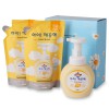 아이 깨끗해 핸드워시 250ml 리필 200ml 2p 세트