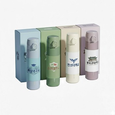 [굿즈 골드넬]락앤락 데일리 슬림핏 원터치 텀블러 400ml