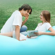 로페리아 휴대용 에어 피크닉 캠핑 쇼파 침대(0215601)