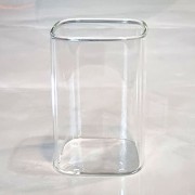 마카 사각글라스 250ml