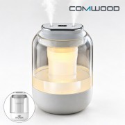 컴우드 마리엘 2L 듀얼 무선 가습기 CWH-W5000