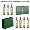 DO 아보아칸 레드폭스 (유대마종) 유기농 대마종자유 250ml 3p/4p 선물세트
