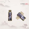 빛나 용 (흑) 자개 USB메모리 USB2.0 4GB~128GB