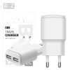 비즈 USB 2포트 가정용 충전기 U21 여행용