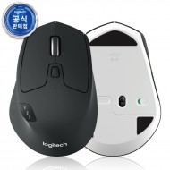 로지텍 코리아 정품 TRIATHLON 무선 마우스 M720
