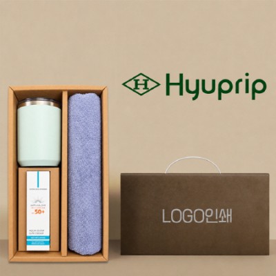 로하스머그컵+뱀부170세면타월+선크림1P