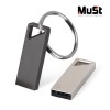 뮤스트 메탈빔 USB 2.0 메모리 (4GB~128GB)