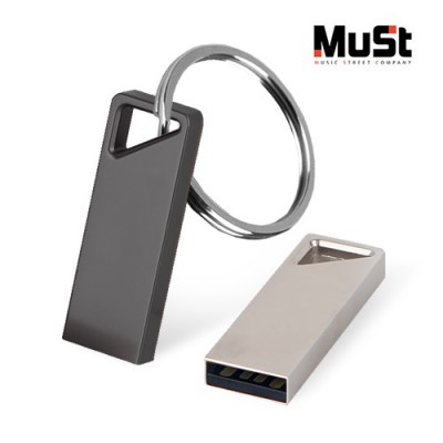 뮤스트 메탈빔 USB 2.0 메모리 (4GB~128GB)