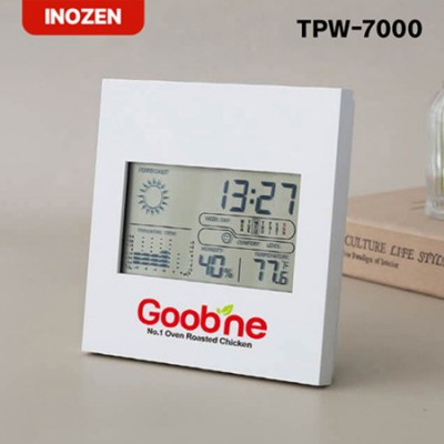 이노젠 TPW-7000 스마트 스누즈 탁상시계