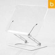 유즈비 아크릴메탈 독서대 노트북받침대
