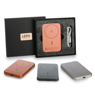 레파 GT10 프리미엄 맥세이프 보조배터리 5000mAh