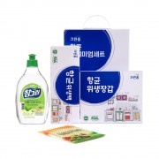 크린홈 항균 프리미엄5호