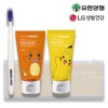 LG생활건강 유덴트 21호(치약50g+알칫솔1개+바디워시)