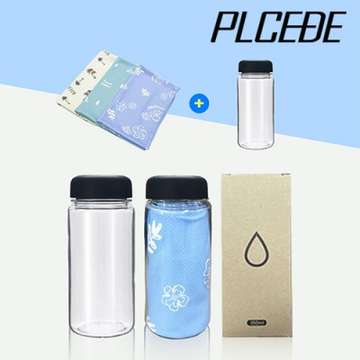 [플씨드] 디자인패턴쿨타올 + 보틀350ml