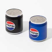 펩시 미니 스피커 무선 휴대용 블루투스 PEP-MBS01