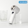 120단 에어컨 쿨링 냉각 BLDC 휴대용 손선풍기
