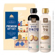 전복간장 맛술 2종세트