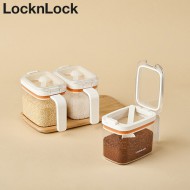 락앤락_909 이지오픈 양념통 420ml 3P
