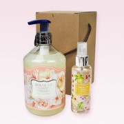 부케가르니 샴푸 500ml 바디미스트 2종세트
