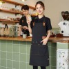 제이엘 캔버스 홀터넥 방수 앞치마
