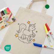 오코텍스 스쿨미니백(26*33cm/밑면없음/끈길이31cm)