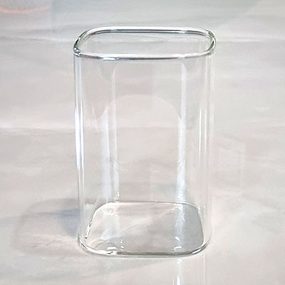 마카 사각글라스 250ml