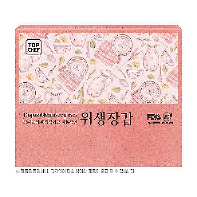 정사각위생장갑 30매