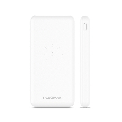 플레오맥스 20W 고속 유무선충전 보조배터리 10000mAh PMPB-WC10000