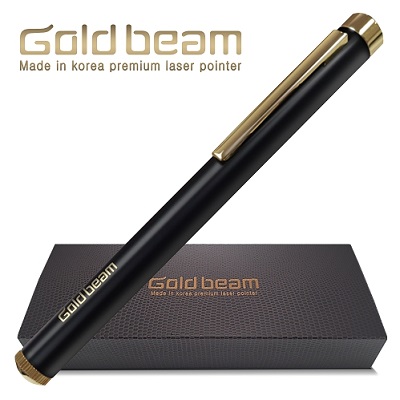 국산 레드빔 레이저포인터 GB200