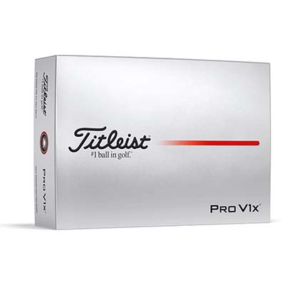 타이틀리스트prov1X골프공12구 더즌