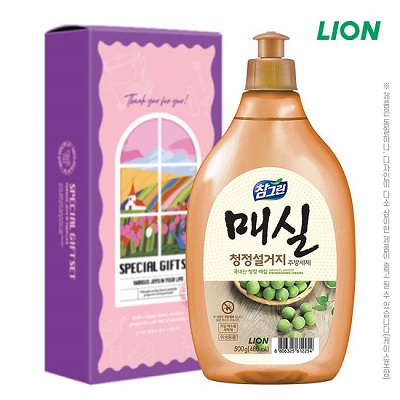 참그린매실500용기 1P